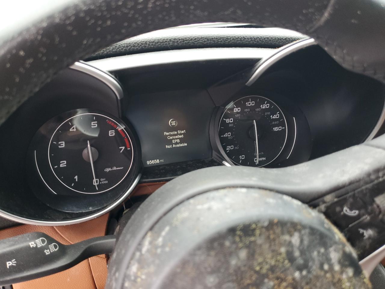 ZARFAEBN1J7590351 2018 Alfa Romeo Giulia