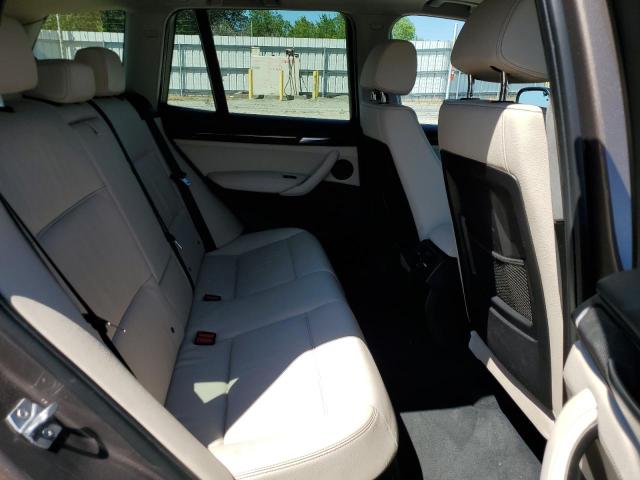 2013 BMW X3 xDrive28I VIN: 5UXWX9C58D0D08493 Lot: 59702494