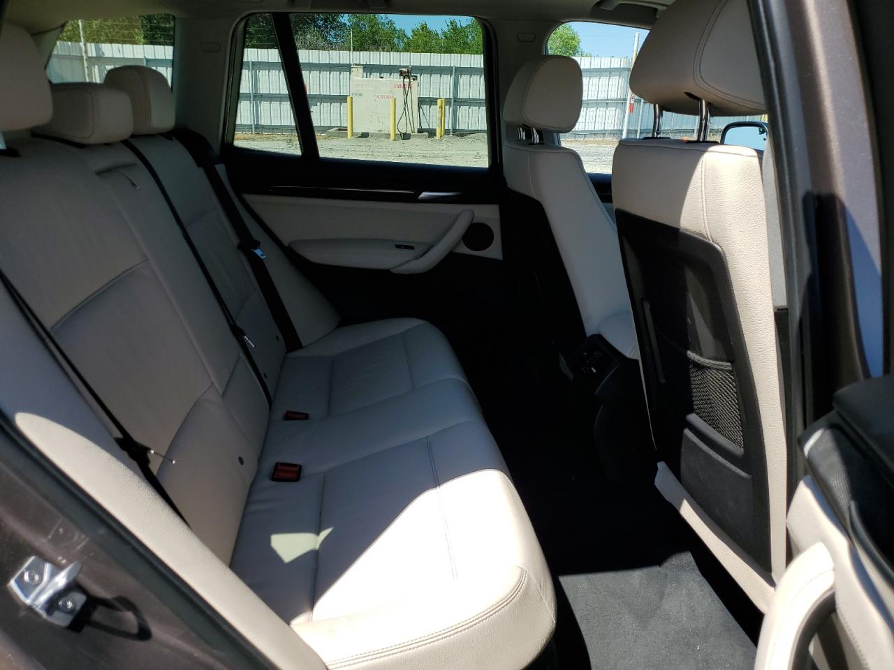 5UXWX9C58D0D08493 2013 BMW X3 xDrive28I