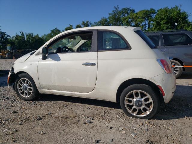 2012 Fiat 500 Pop VIN: 3C3CFFAR4CT124893 Lot: 59357074