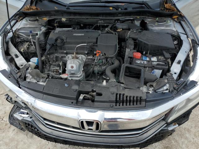 2017 HONDA ACCORD LX - 1HGCR2F30HA201551