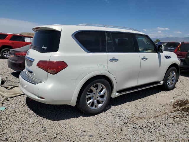 2013 Infiniti Qx56 VIN: JN8AZ2NE0D9040353 Lot: 59768744