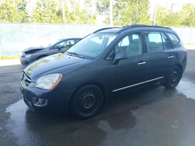 2007 Kia Rondo Lx VIN: KNAFG526X77093676 Lot: 57331314