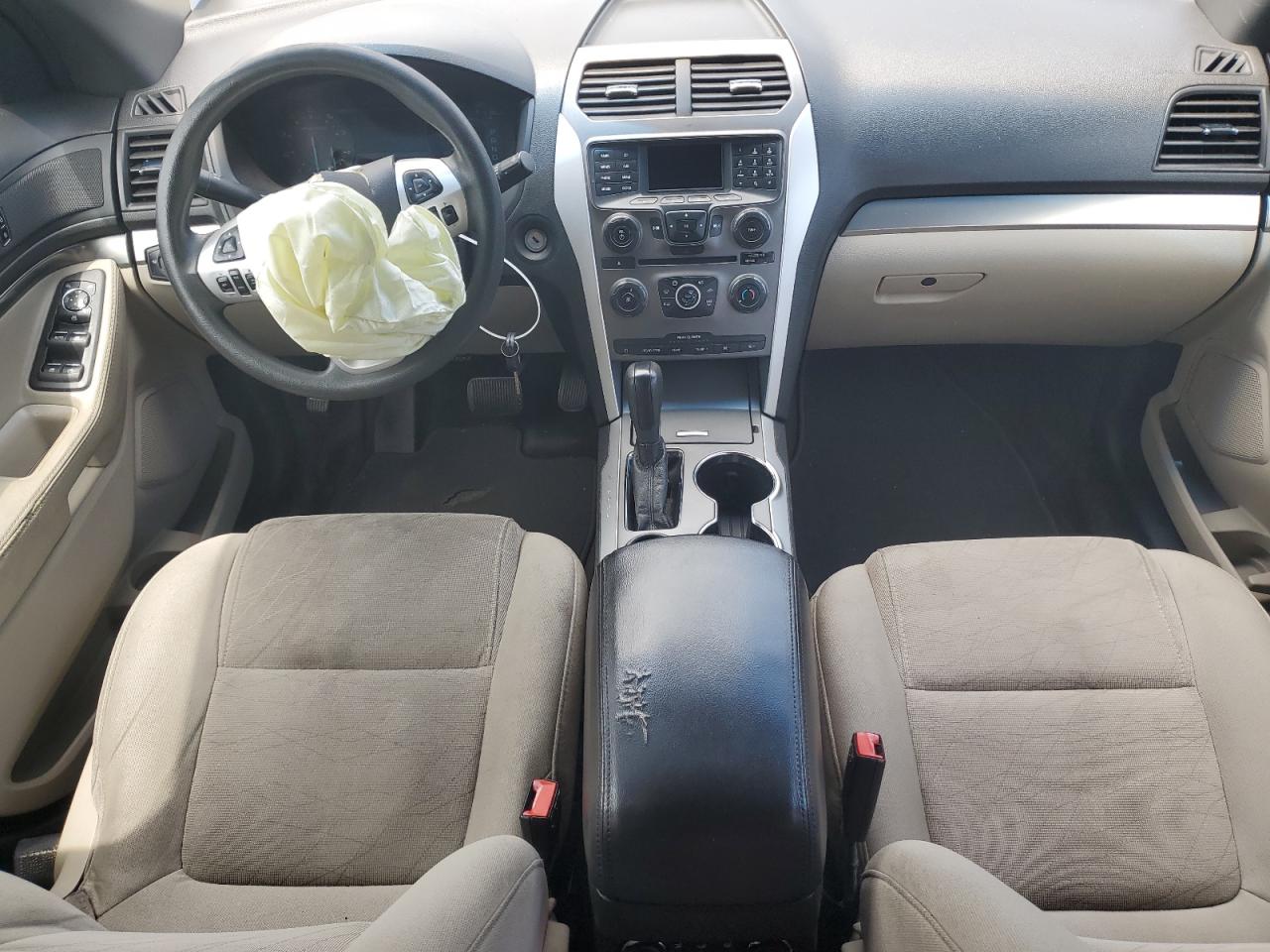 1FM5K7B9XFGB83276 2015 Ford Explorer