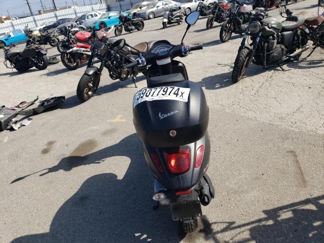 2020 VESPA SPIRIT 150 ZAPM818G7L5801628