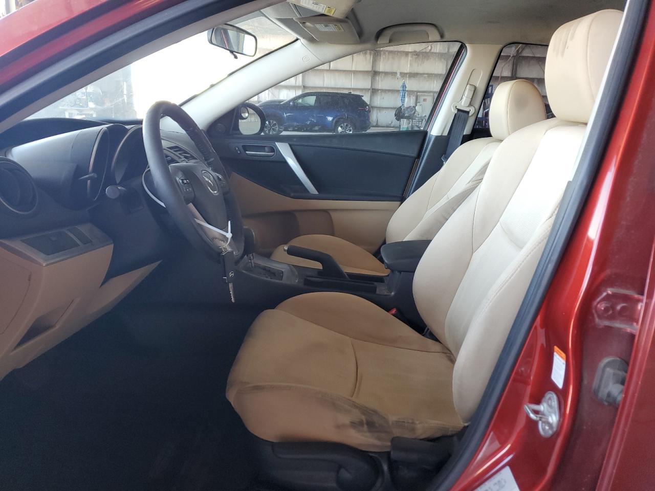 JM1BL1K54B1364871 2011 Mazda 3 S