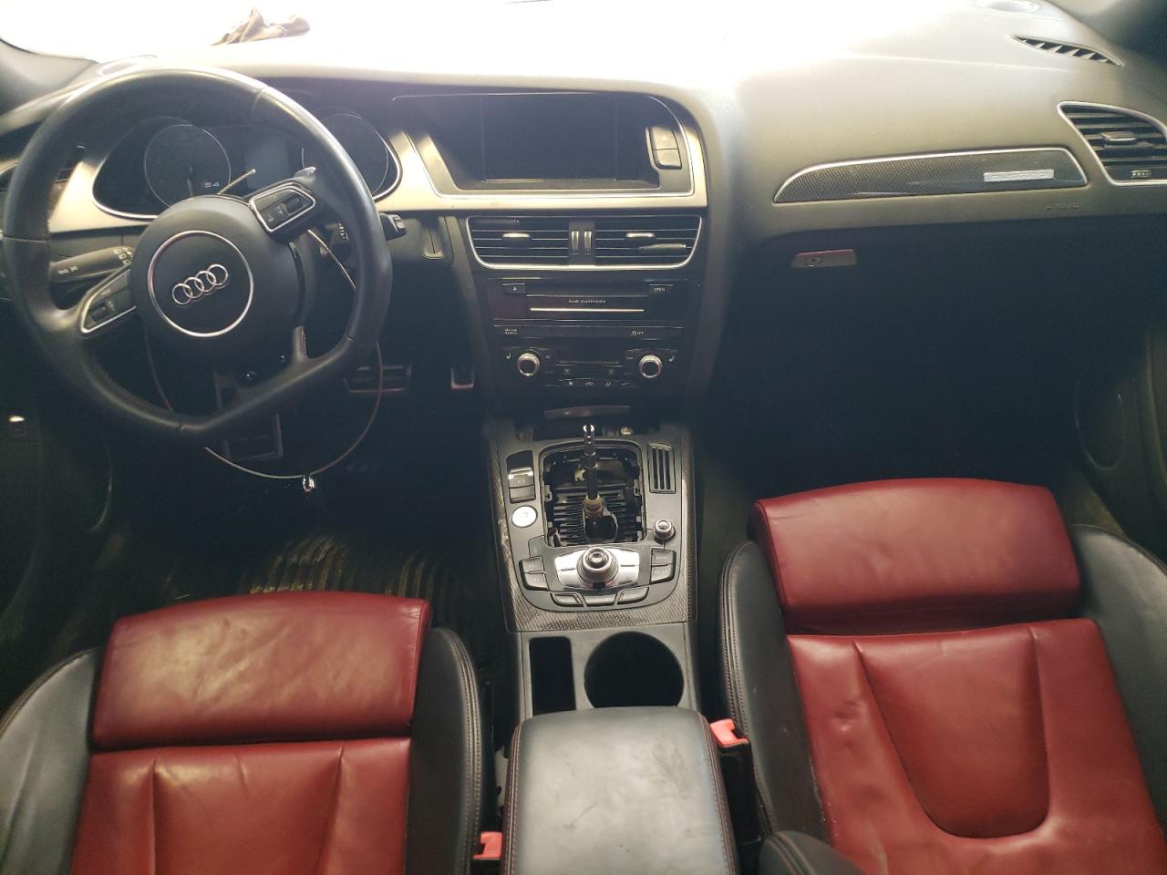 WAUKGAFL2DA145873 2013 Audi S4 Prestige