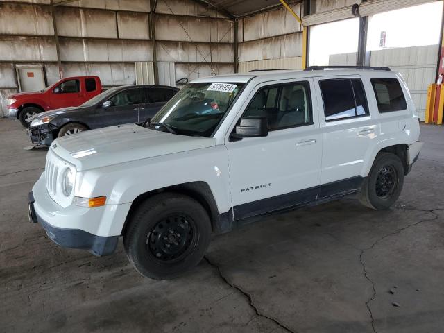 1C4NJPBA7GD524668 2016 Jeep Patriot Sport