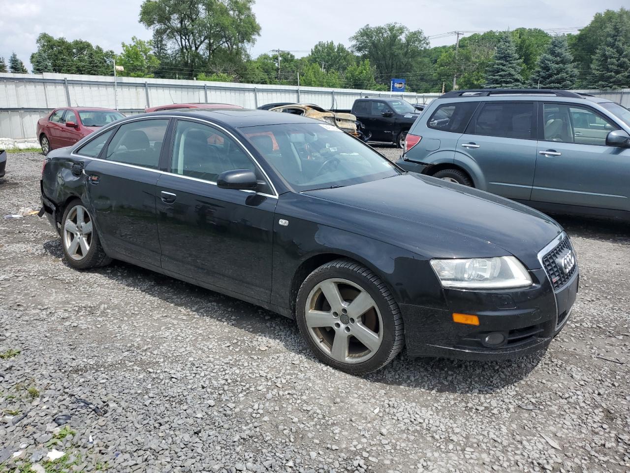 WAUDH74F58N126402 2008 Audi A6 3.2 Quattro