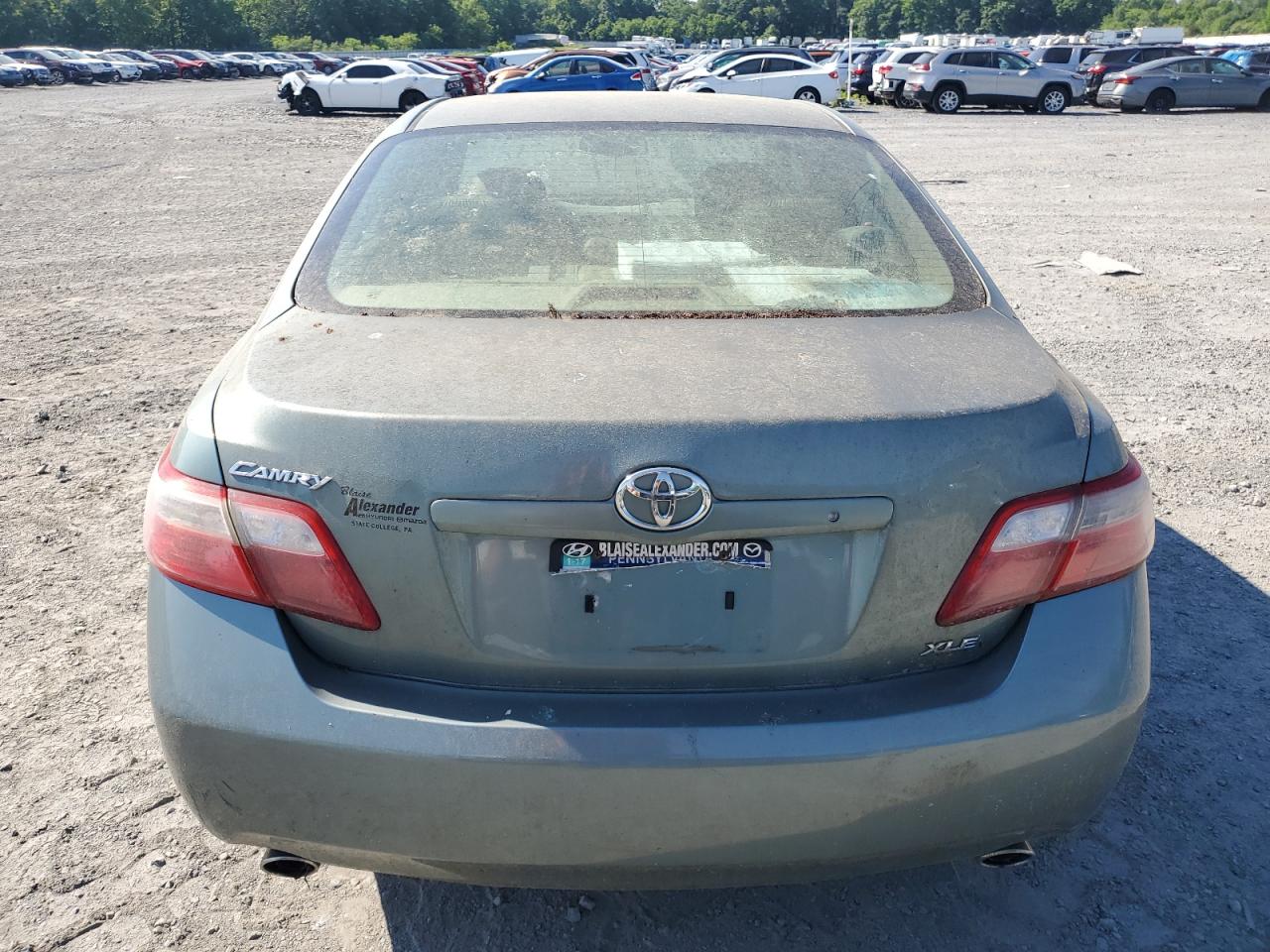 Lot #2602859277 2007 TOYOTA CAMRY LE