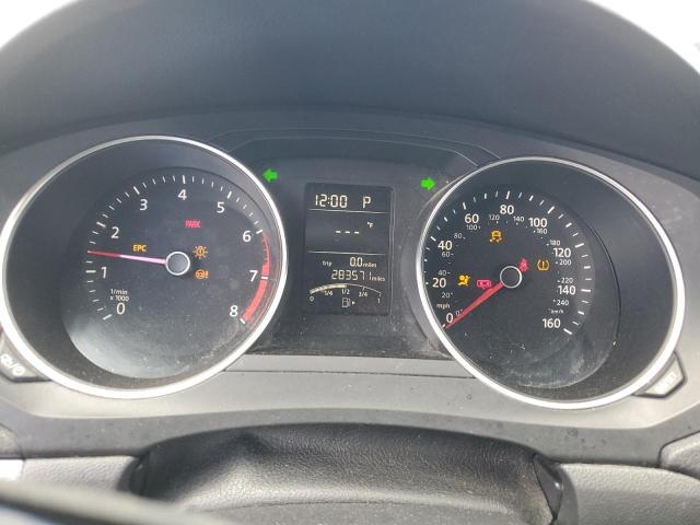 2017 Volkswagen Jetta S VIN: 3VW2B7AJ3HM262197 Lot: 57874954