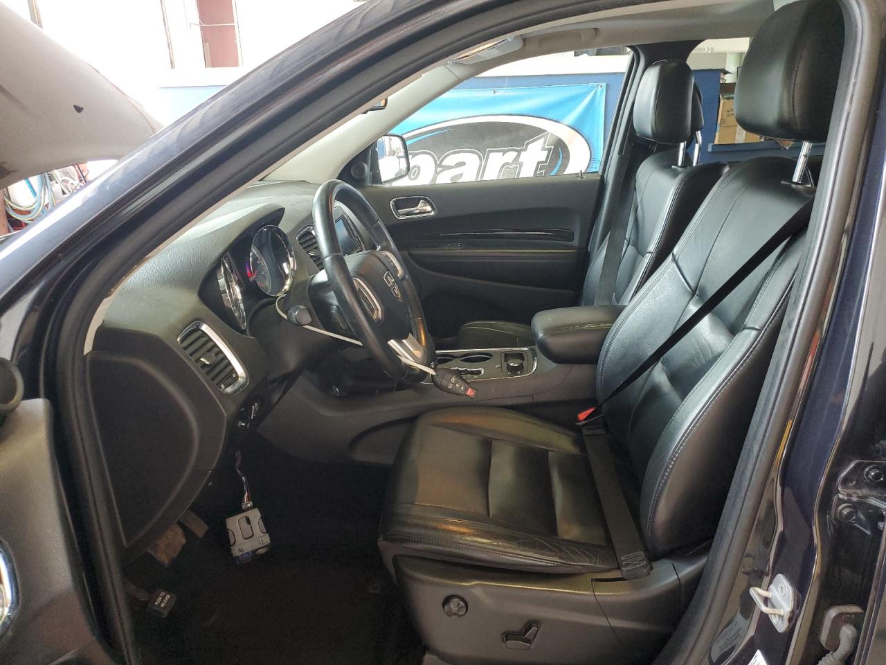 1C4SDJDT1DC540646 2013 Dodge Durango Crew