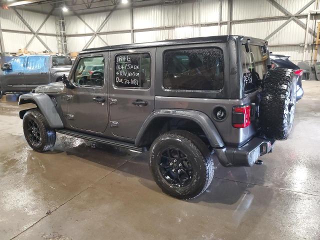 2024 JEEP WRANGLER S - 1C4PJXDN4RW160709