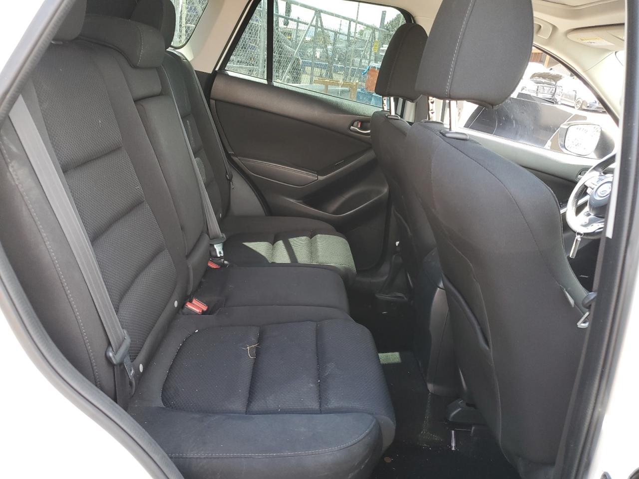 JM3KE2CY1G0773942 2016 Mazda Cx-5 Touring