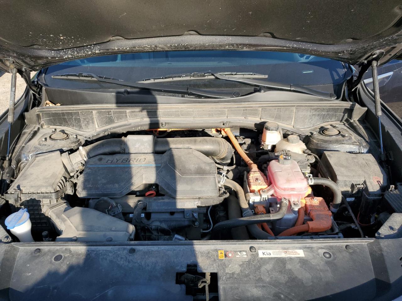 KNDRG4LG8N5065921 2022 Kia Sorento S