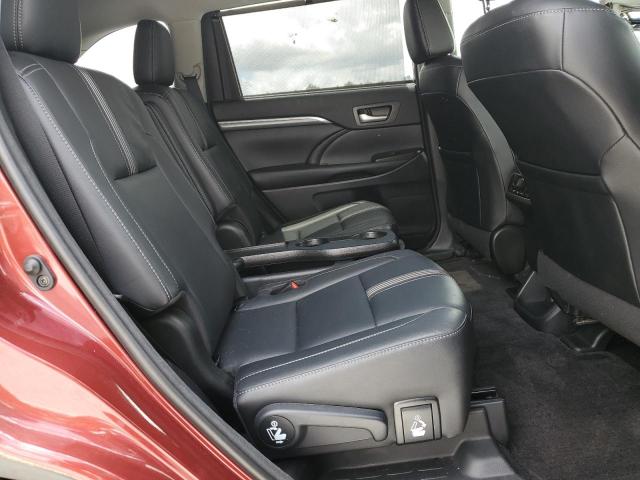 2018 Toyota Highlander Se VIN: 5TDKZRFH1JS547292 Lot: 60721814