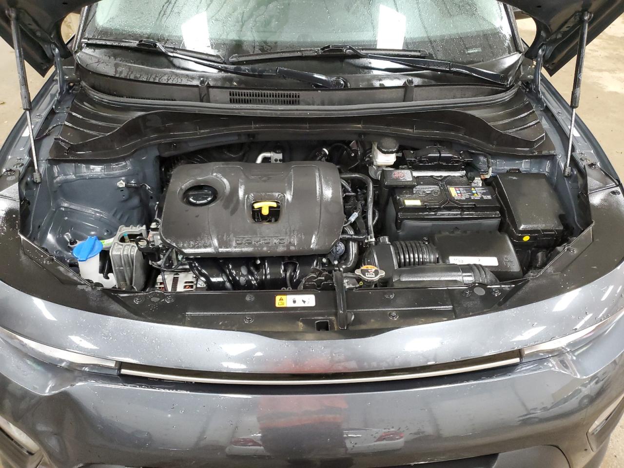 KNDJ23AU8N7832315 2022 Kia Soul Lx