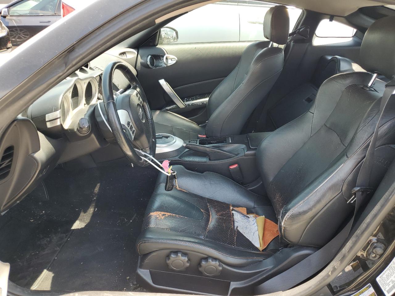 JN1AZ34E96M351897 2006 Nissan 350Z Coupe