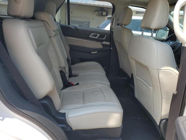 2019 FORD EXPLORER L - 1FM5K8F8XKGA70963