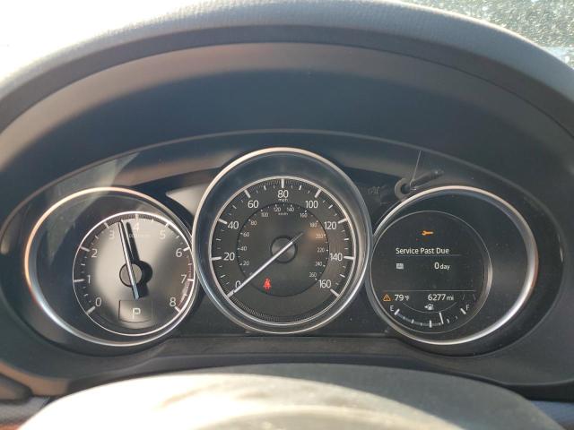 2021 Mazda Cx-5 Touring VIN: JM3KFBCM8M0414206 Lot: 60374714