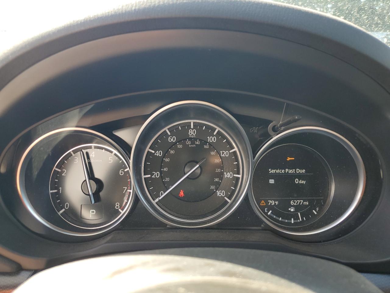 JM3KFBCM8M0414206 2021 Mazda Cx-5 Touring