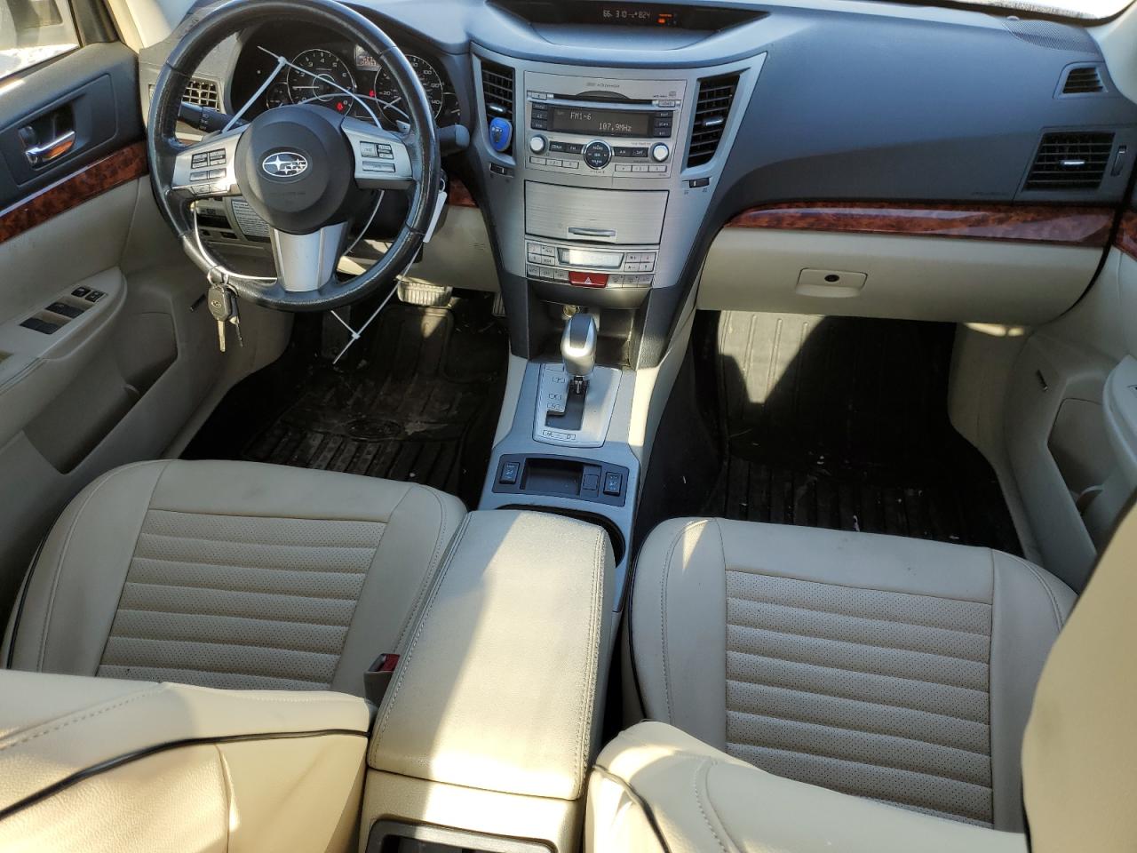 4S3BMBK65B3220049 2011 Subaru Legacy 2.5I Limited