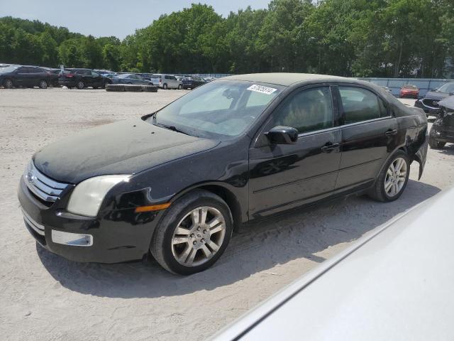 2006 Ford Fusion Sel VIN: 3FAHP08136R155944 Lot: 57825514