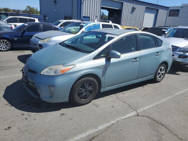 2013 Toyota Prius VIN: JTDKN3DU9D1681980 Lot: 57731814