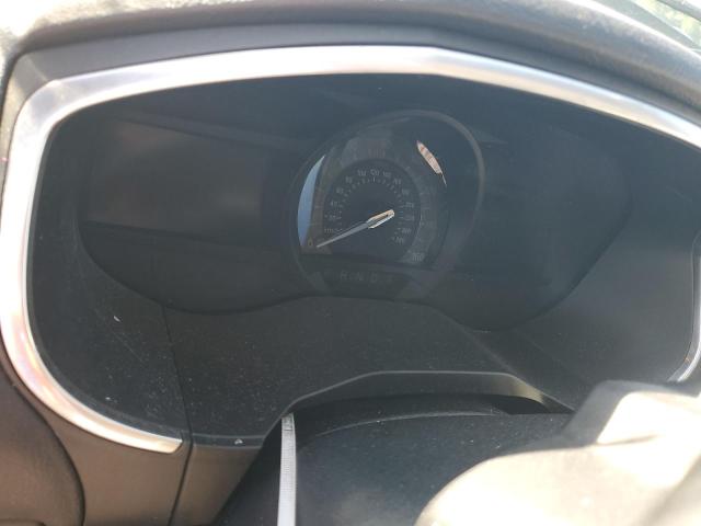 2016 Ford Edge Titanium VIN: 2FMPK3K94GBB70470 Lot: 58414374