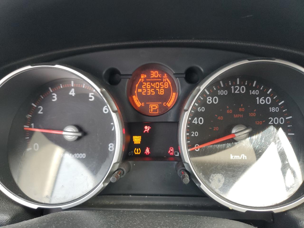 JN8AS58V39W166250 2009 Nissan Rogue S