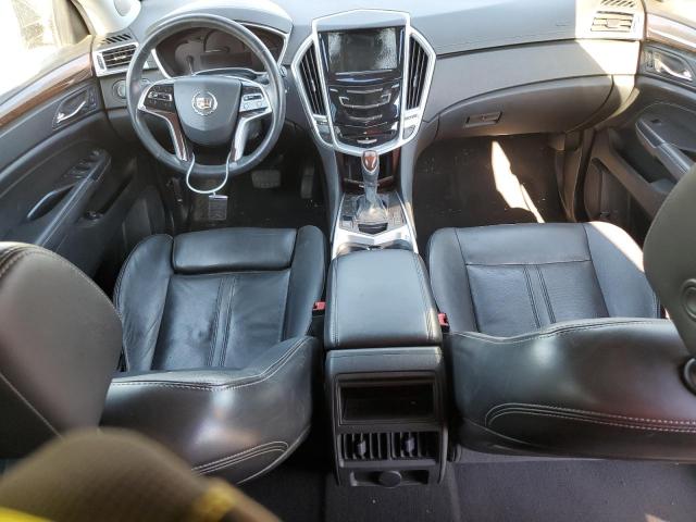 2013 Cadillac Srx Performance Collection VIN: 3GYFNHE30DS605884 Lot: 58762634