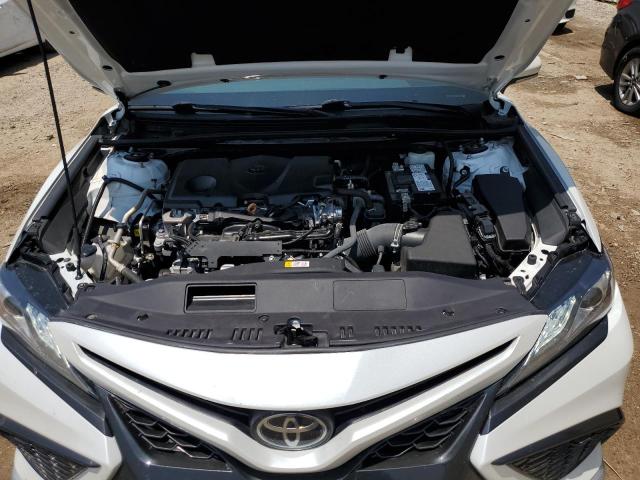 VIN 4T1K61AK7NU019556 2022 Toyota Camry, Xse no.11