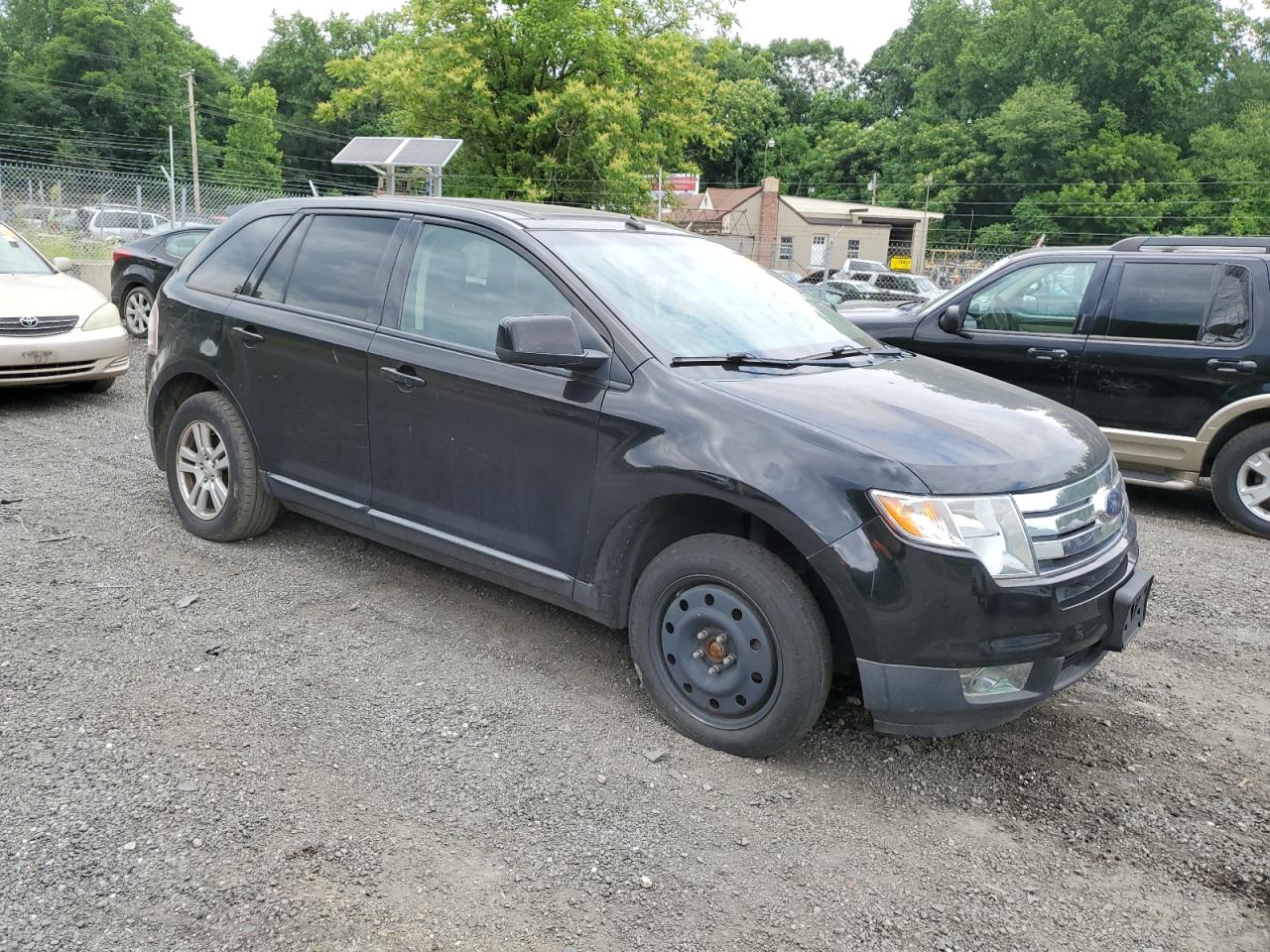 2FMDK48C17BB17799 2007 Ford Edge Sel