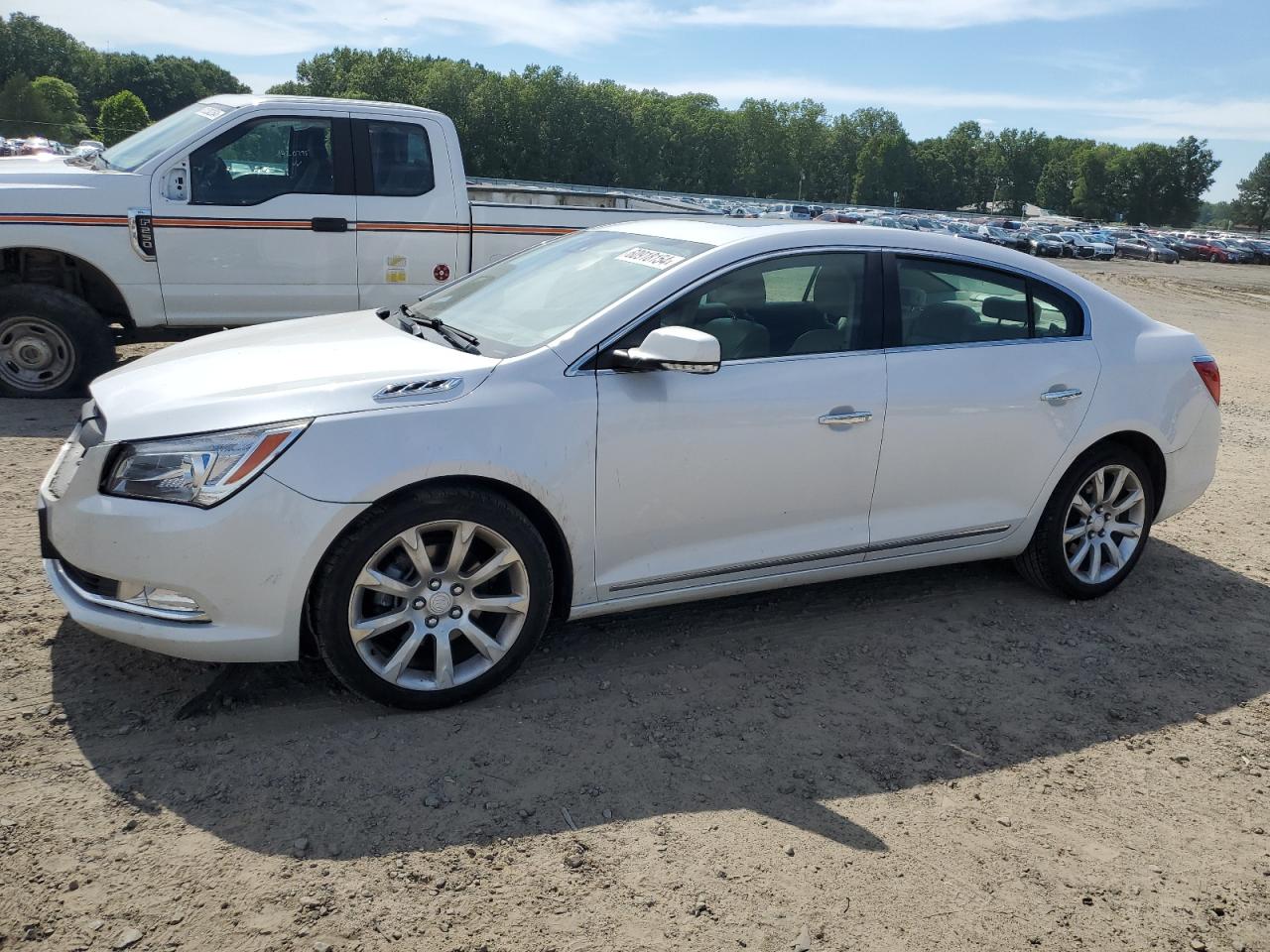 1G4GD5G37FF200231 2015 Buick Lacrosse Premium