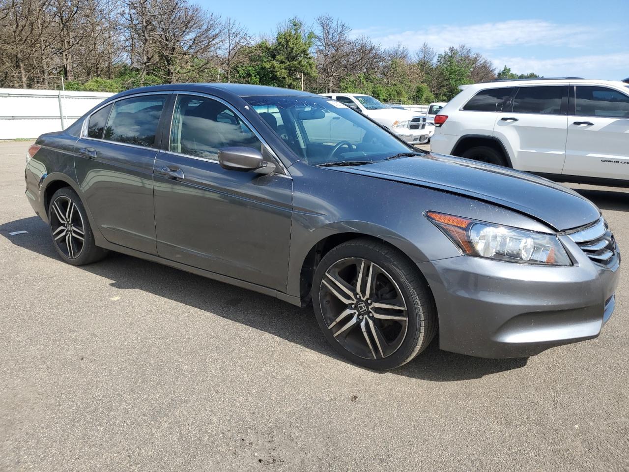 1HGCP2F37BA013297 2011 Honda Accord Lx