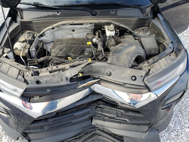 2021 Chevrolet Trailblazer Ls VIN: KL79MMS23MB018582 Lot: 58070844