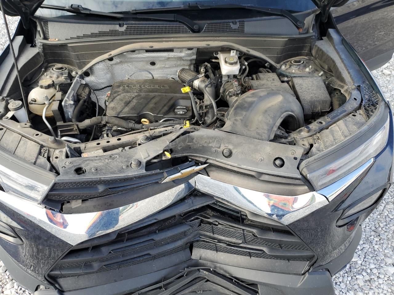 KL79MMS23MB018582 2021 Chevrolet Trailblazer Ls