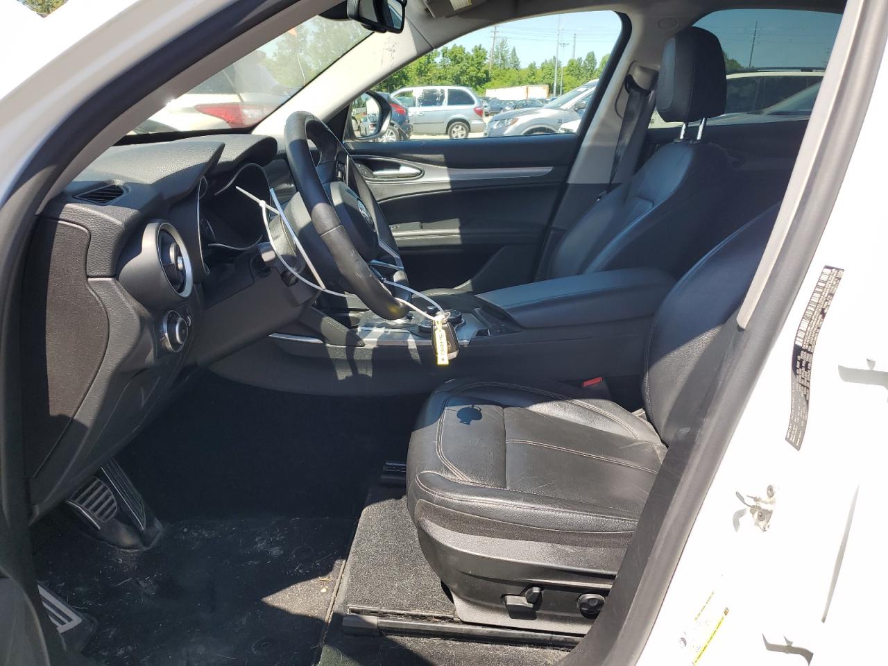 ZASFAKPN5J7B84498 2018 Alfa Romeo Stelvio Sport