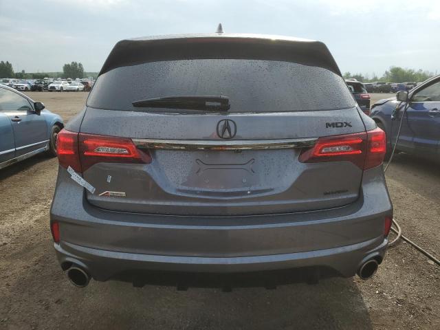 2020 Acura Mdx A-Spec VIN: 5J8YD4H07LL802973 Lot: 59728714