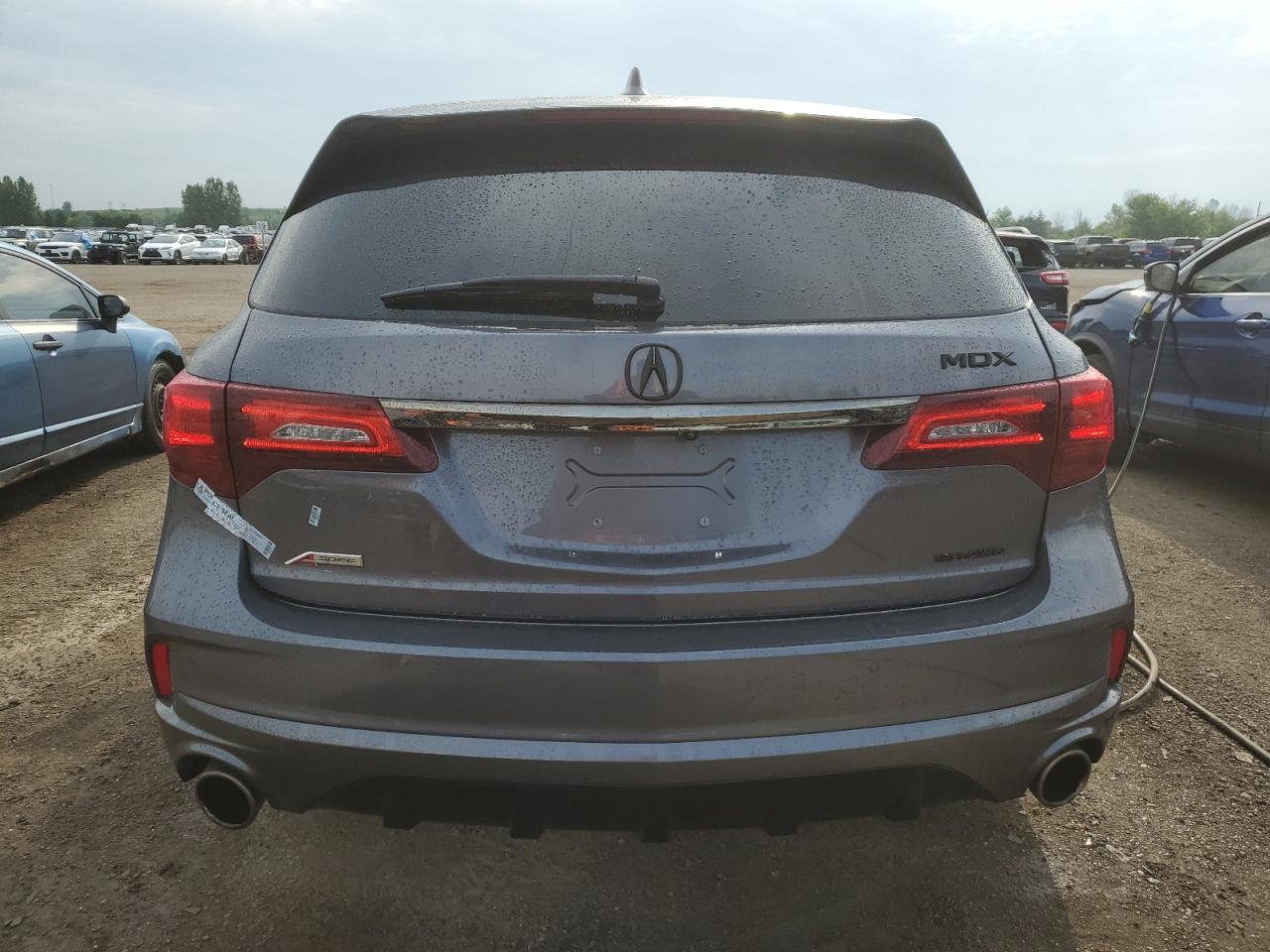 5J8YD4H07LL802973 2020 Acura Mdx A-Spec