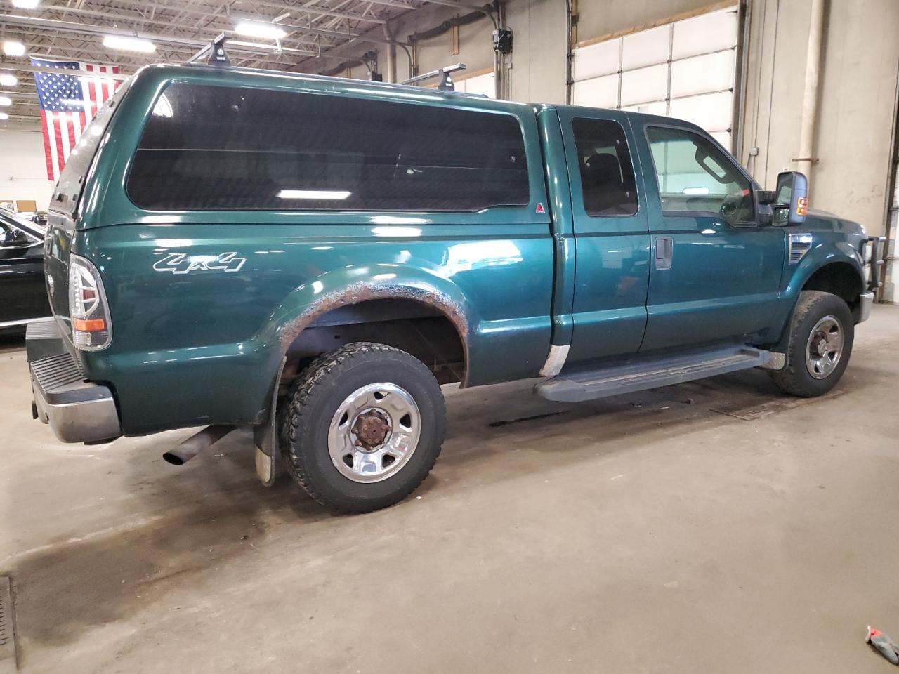 1FTSX21509EA35051 2009 Ford F250 Super Duty