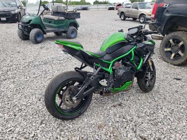 2022 KAWASAKI ZR1000 L - JKAZRCL1XNA001123