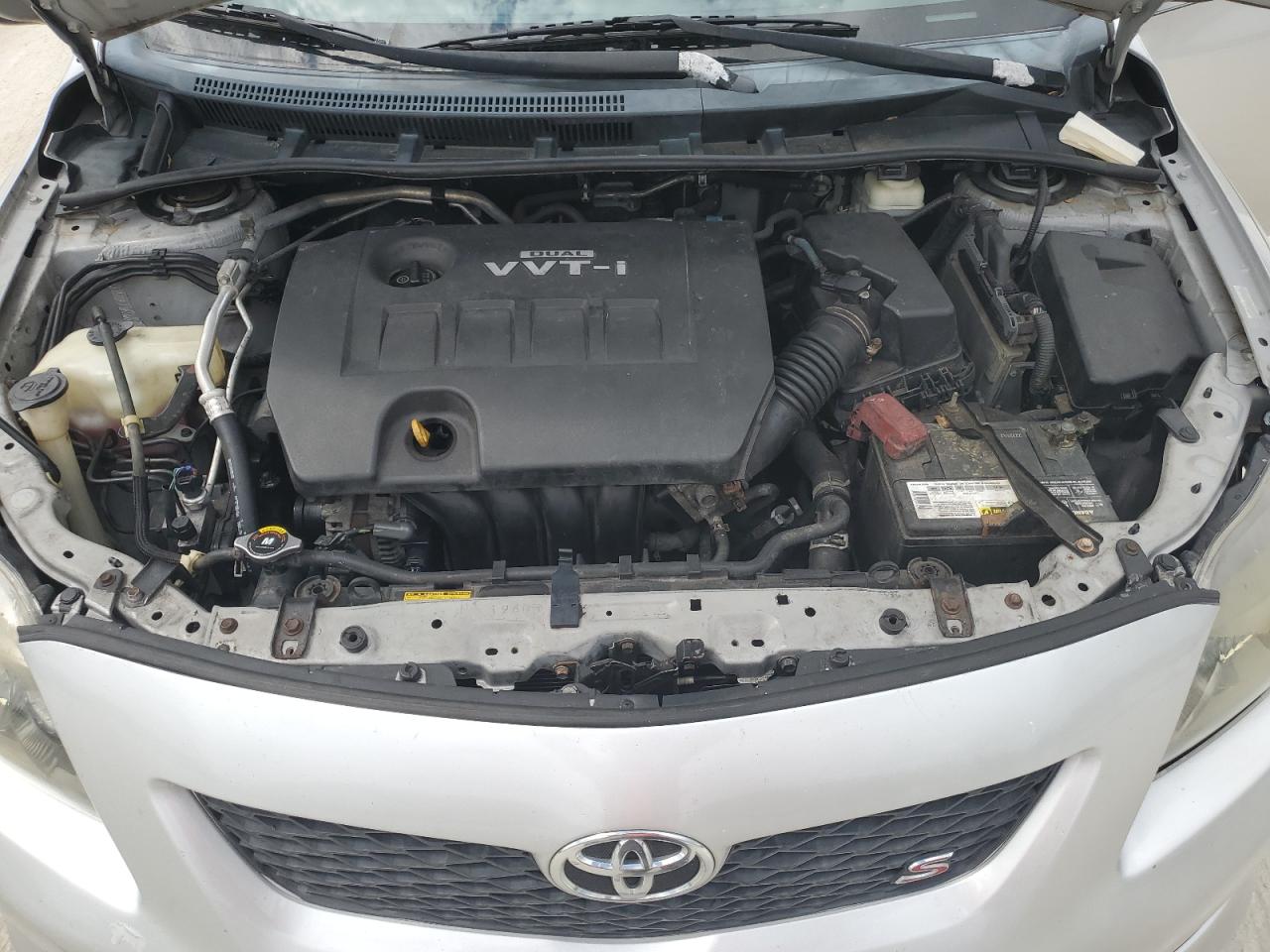 1NXBU40E69Z115011 2009 Toyota Corolla Base