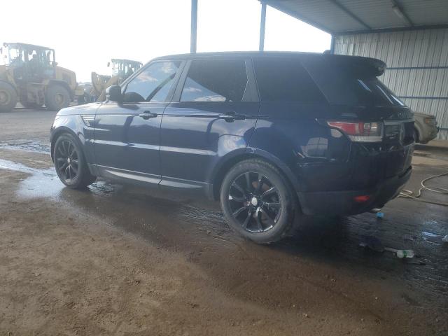 SALWR2VFXGA581884 Land Rover Rangerover Hse 2016