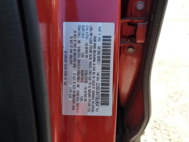2017 MAZDA CX-5 GRAND - JM3KFBDL0H0129107