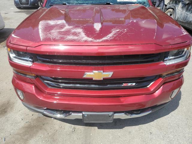 2018 Chevrolet Silverado K1500 Lt VIN: 3GCUKREC9JG629286 Lot: 58844954