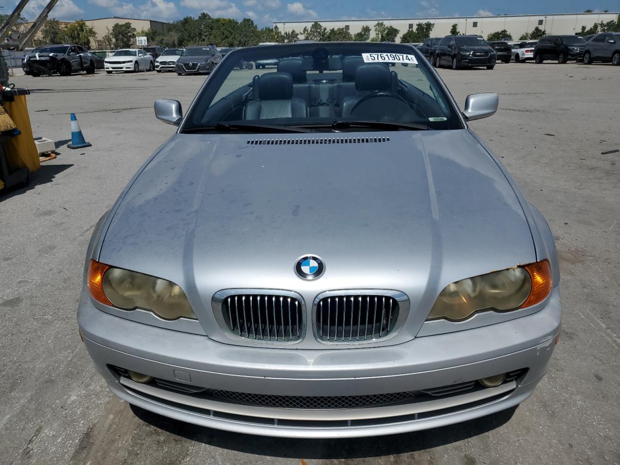 WBABS53441JU82267 2001 BMW 330 Ci