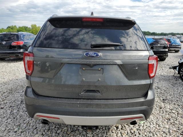 2016 Ford Explorer Xlt VIN: 1FM5K8DH4GGD24239 Lot: 57893494