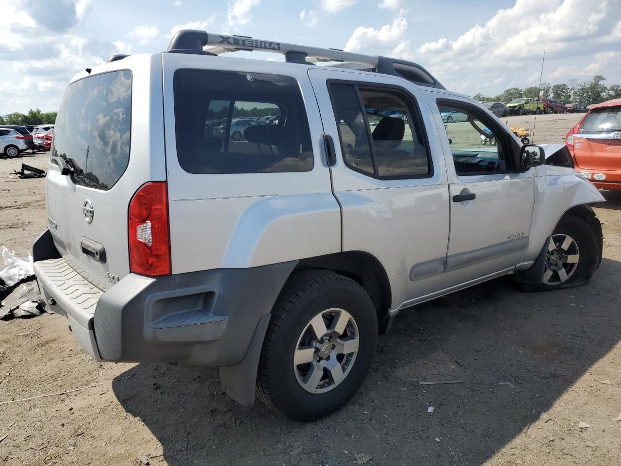 5N1AN0NW9AC526819 2010 Nissan Xterra Off Road