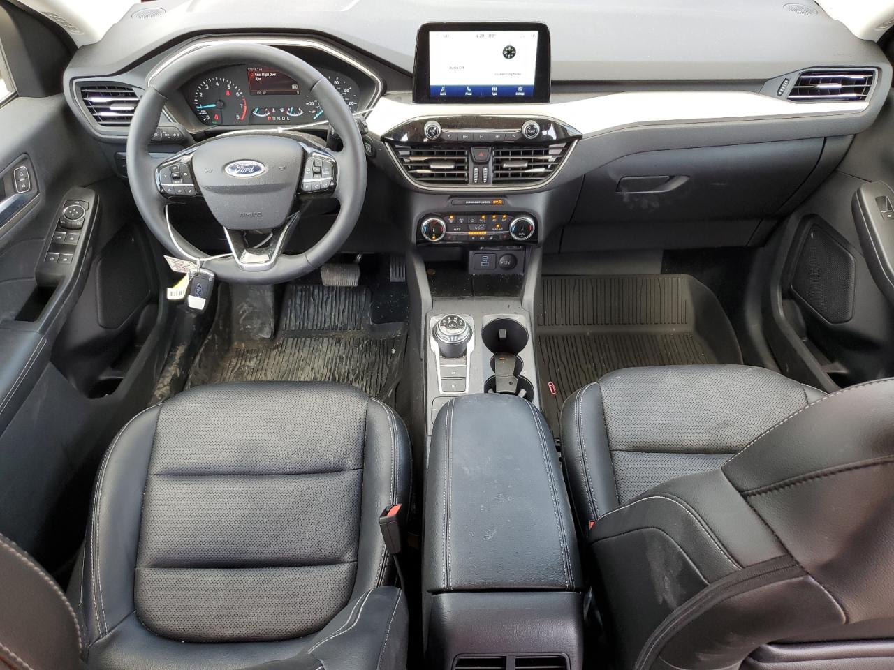 1FMCU0H60NUB86595 2022 Ford Escape Sel